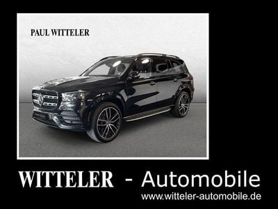 Mercedes GLS580