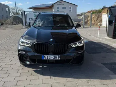 Gebraucht BMW X5 M50 Performance 530 PS (389 kW) 2020 Schwarz SUV