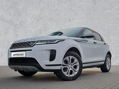 Second-hand Land Rover Range Rover evoque S 313 CP (230 kW) 2020 Alb SUV