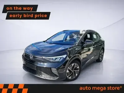 Używany VW ID.4 Pro Performance 150 kW (204 KM) 2022 Czarny SUV