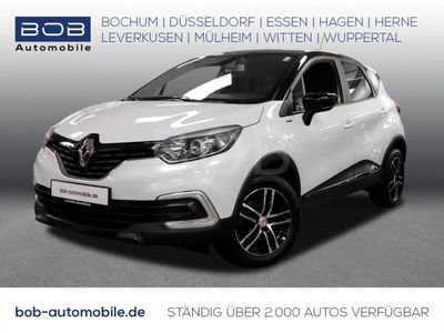 gebraucht Renault Captur LIMITED DELUXE TCe 130 SHZ KLIMA NAVI PDC