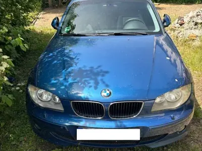 Używany BMW 120