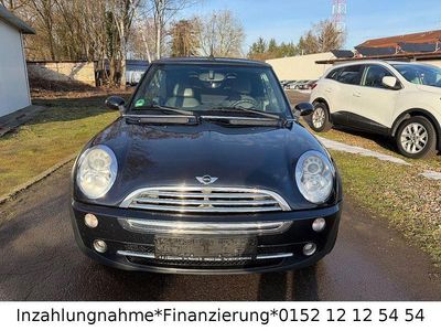 Schwarz Gebraucht 2007 Mini Cooper Cabriolet Cabrio | 3.990 € (Fairer Preis)