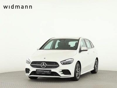 Gebraucht Mercedes B200 AMG 163 PS (119 kW) 2025 Unilack polarweiss Van / Kleinbus