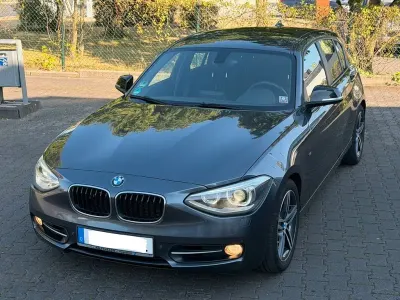 Gebraucht BMW 120