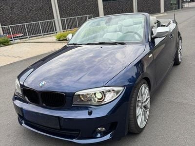 BMW 120 Cabriolet