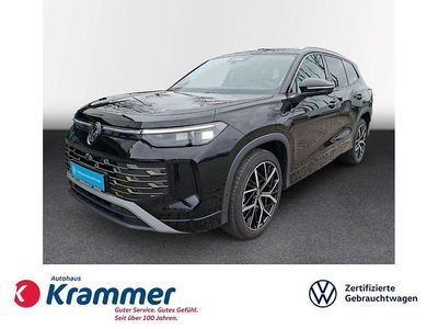 Schwarz Gebraucht 2025 VW Tayron Elegance SUV | 49.880 €