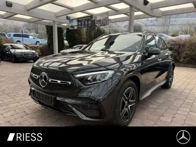 Gebraucht Mercedes GLC220