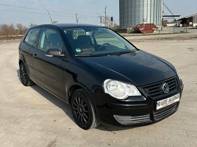 Usata VW Polo Goal 54 CV (39 kW) 2006 Nero Utilitaria