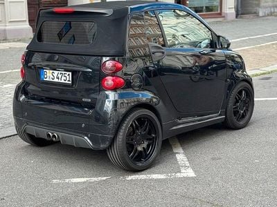Smart ForTwo Cabrio
