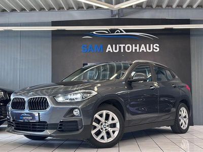 Gebraucht BMW X2 Advantage 190 PS (139 kW) 2019 Grau SUV