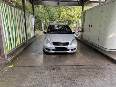 Mercedes A170
