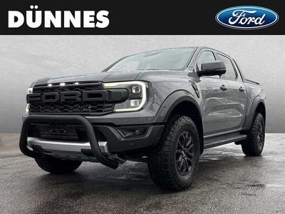Gebraucht Ford Ranger Raptor 292 PS (214 kW) 2023 Grau (conquer grey uni) Abholung