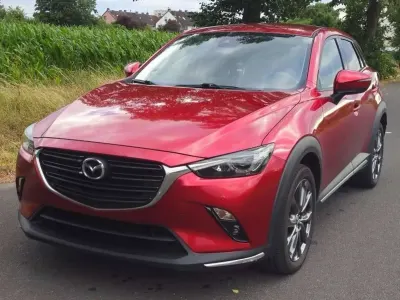Gebraucht Mazda CX-3