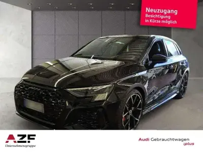 Begagnad Audi RS3 Sportback Advanced 400 HK (294 kW) 2023 Svart Halvkombi