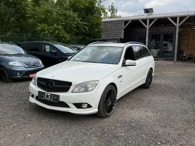 Gebraucht Mercedes C250 AMG 204 PS (150 kW) 2010 Kombi