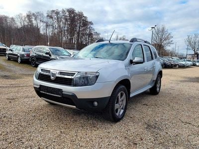 Gebraucht Dacia Duster Prestige 110 PS (80 kW) 2013 Grau SUV