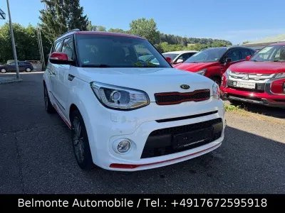 Gebraucht Kia Soul