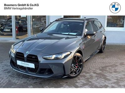 Neu BMW M3 Competition Edition 530 PS (389 kW) 2026 Grau Kombi