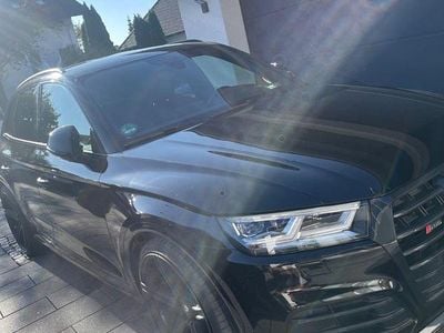 Gebraucht Audi SQ5 Ambiente 354 PS (260 kW) 2017 Schwarz SUV