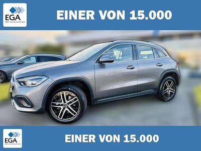 Usata Mercedes GLA200 Progressive 150 CV (110 kW) 2022 Grigio SUV