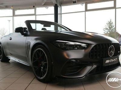Gebraucht Mercedes CLE53 AMG AMG 449 PS (330 kW) 2026 Cabrio