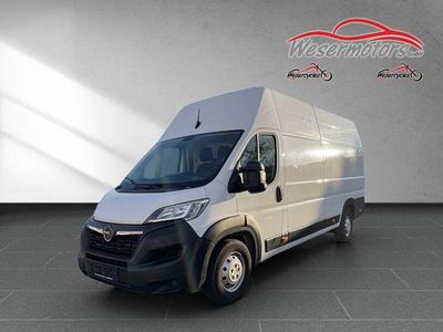 Gebraucht Opel Movano Edition 165 PS (121 kW) 2024 Andere Van