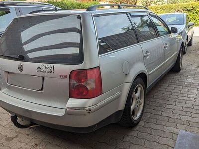 gebraucht VW Passat Variant 1.9TDI 96kW tiptronic Highlin...