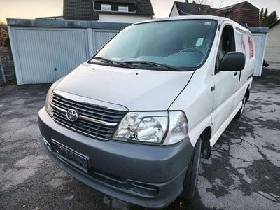 Gebraucht 2009 Toyota HiAce Van / Kleinbus | 5.498 € (Fairer Preis)