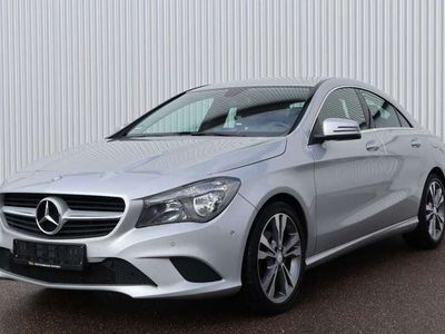 gebraucht Mercedes CLA200 *RÜKAMERA*AUTO*KLIMA*ALU*LEDER*