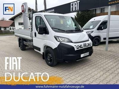 Nuova Fiat Ducato 140 CV (102 kW) 2026 Bianco Furgone