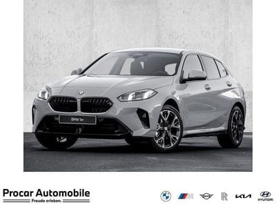 Neu BMW 120 M Sport 156 PS (114 kW) 2026 Grau Kleinwagen