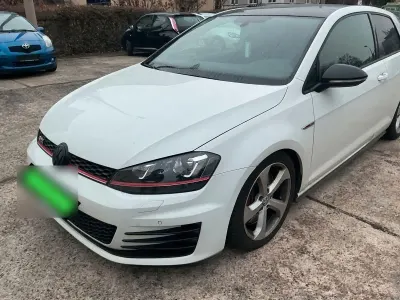 Gebraucht VW Golf VII