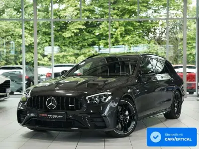 Gebraucht Mercedes E53 AMG AMG 436 PS (320 kW) 2021 Grau Kombi