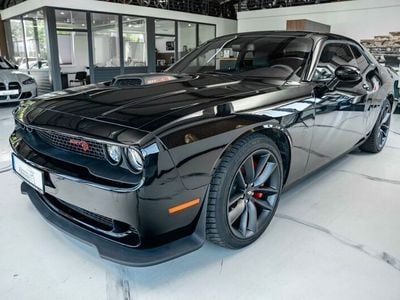 Schwarz Gebraucht 2021 Dodge Challenger Coupé | 32.990 € (Fairer Preis)
