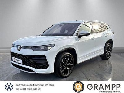 Second-hand VW Tayron R-line 193 CP (141 kW) 2025 Alb SUV