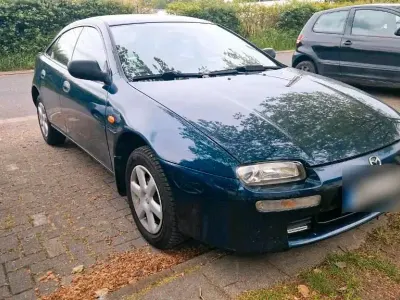 Gebraucht Mazda 323F