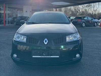 Schwarz Gebraucht 2008 Renault Mégane II R.S. Limousine | 9.950 €
