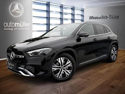Mercedes GLA220