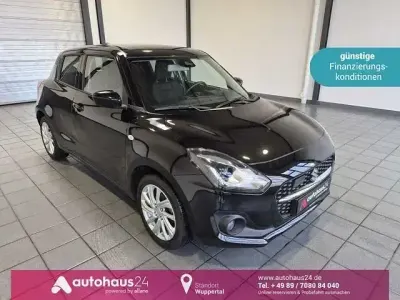 Occasion Suzuki Swift 90 PK (66 kW) 2023 Zwart Hatchback