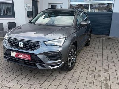 Usata Seat Ateca Business 150 CV (110 kW) 2024 Grigio SUV