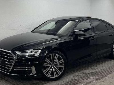 Gebraucht Audi A8 Ambiente 286 PS (210 kW) 2018 Mythosschwarz Limousine