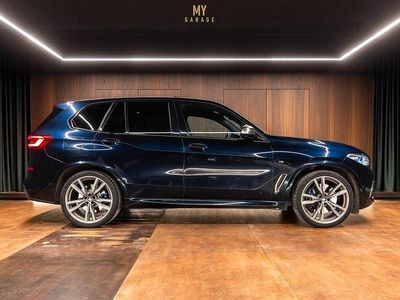 Usata BMW X5 M50 400 CV (294 kW) 2019 Nero SUV