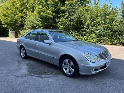 Mercedes E220
