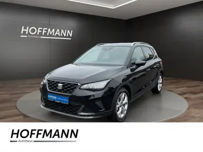 Brugt Seat Arona FR 116 HK (85 kW) 2025 Sort SUV