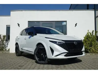 Neu Nissan Qashqai Comfort 158 PS (116 kW) 2026 Andere SUV