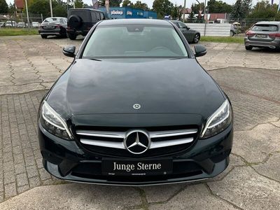 Mercedes C180