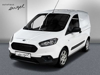 gebraucht Ford Transit Transit CourierCourier S&S Trend, KLIMA,NAVI,FLÜGEL,PDC