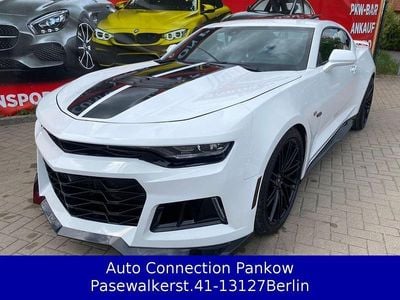Chevrolet Camaro SS