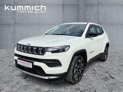 Usata Jeep Compass Altitude 131 CV (96 kW) 2024 Bianco SUV